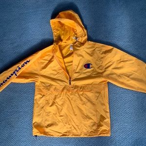 Champion windbreaker jacket
